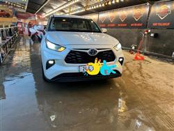 تويوتا هايلاندر